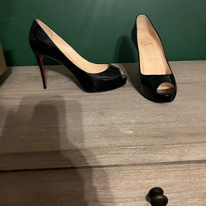 Christian Louboutin New Very Privé